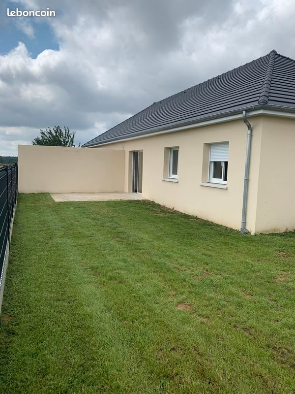 Maison à louer, 71m², Tourville-la-Campagne