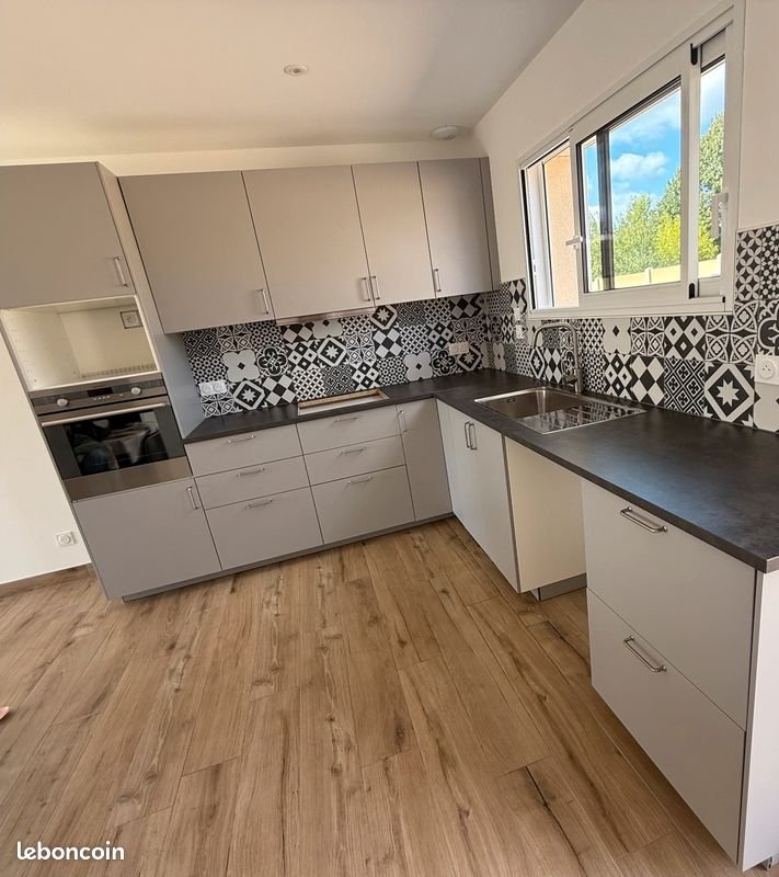 Maison à louer, 71m², Tourville-la-Campagne