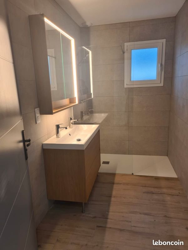 Maison à louer, 71m², Tourville-la-Campagne