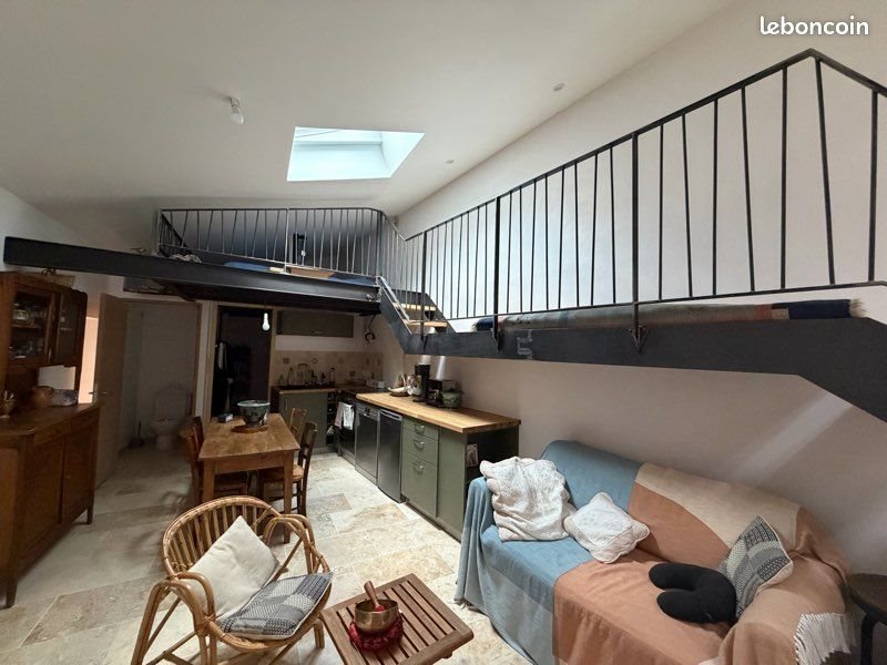 Appartement à louer, 40m², Lasalle