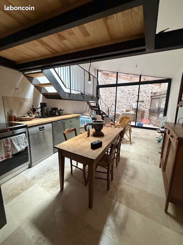 Appartement à louer, 40m², Lasalle
