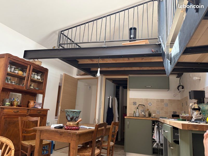 Appartement à louer, 40m², Lasalle