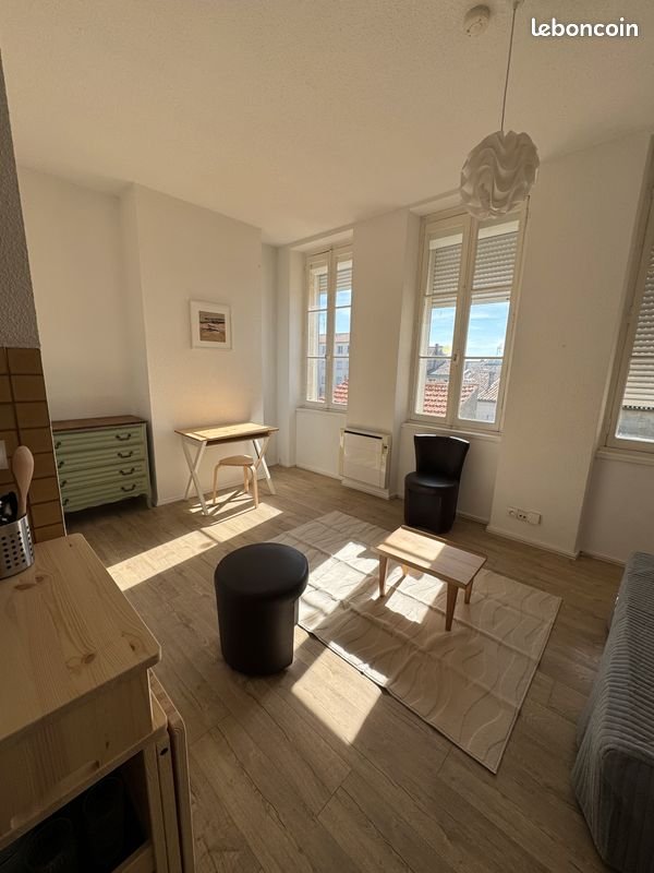 Appartement à louer, 23m², Libourne