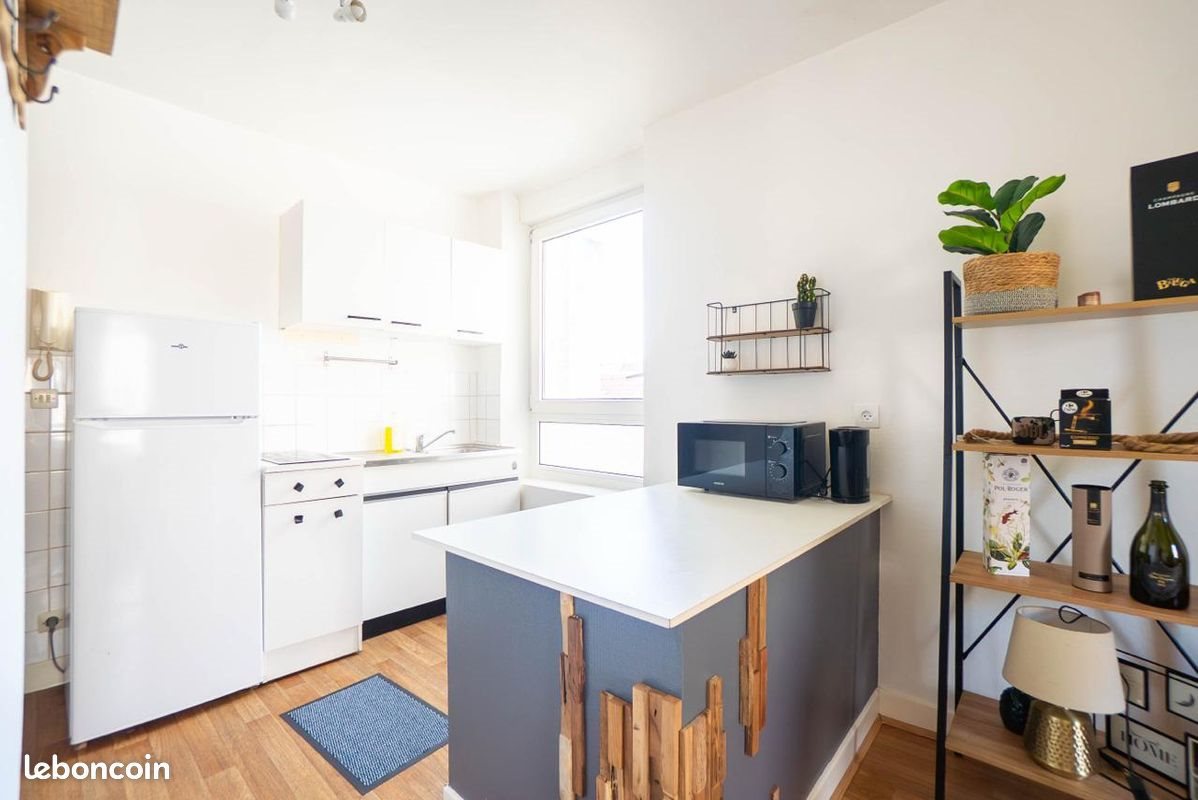 Appartement à louer, 27m², Reims