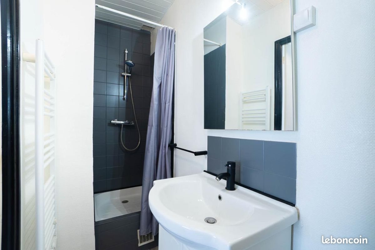 Appartement à louer, 27m², Reims
