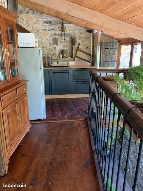 Appartement à louer, 58m², Vesseaux