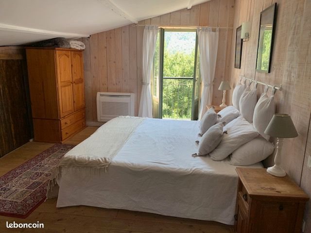 Appartement à louer, 58m², Vesseaux