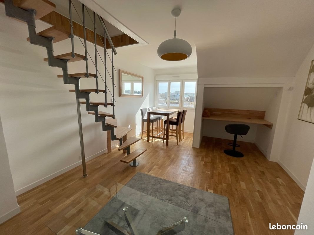 Appartement à louer, 38m², Caen