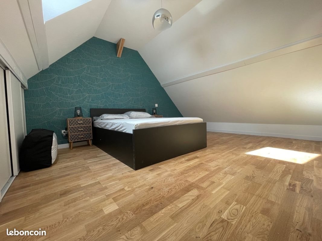 Appartement à louer, 38m², Caen