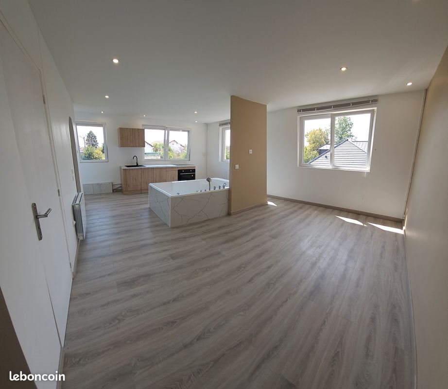 Appartement à vendre, 35m², Mions