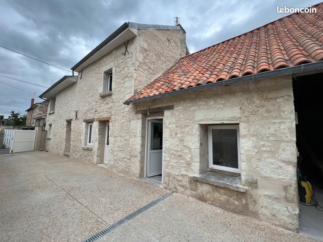 Maison à louer, 100m², Cenon-sur-Vienne