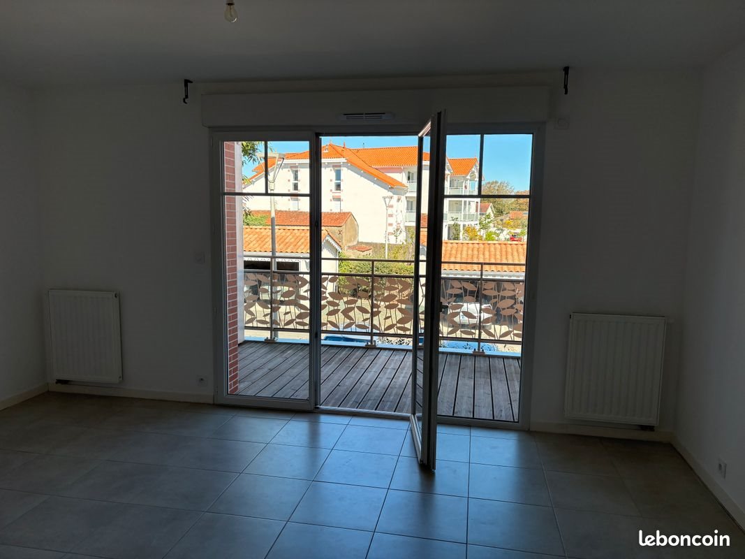 Appartement à vendre, 42m², Pornic