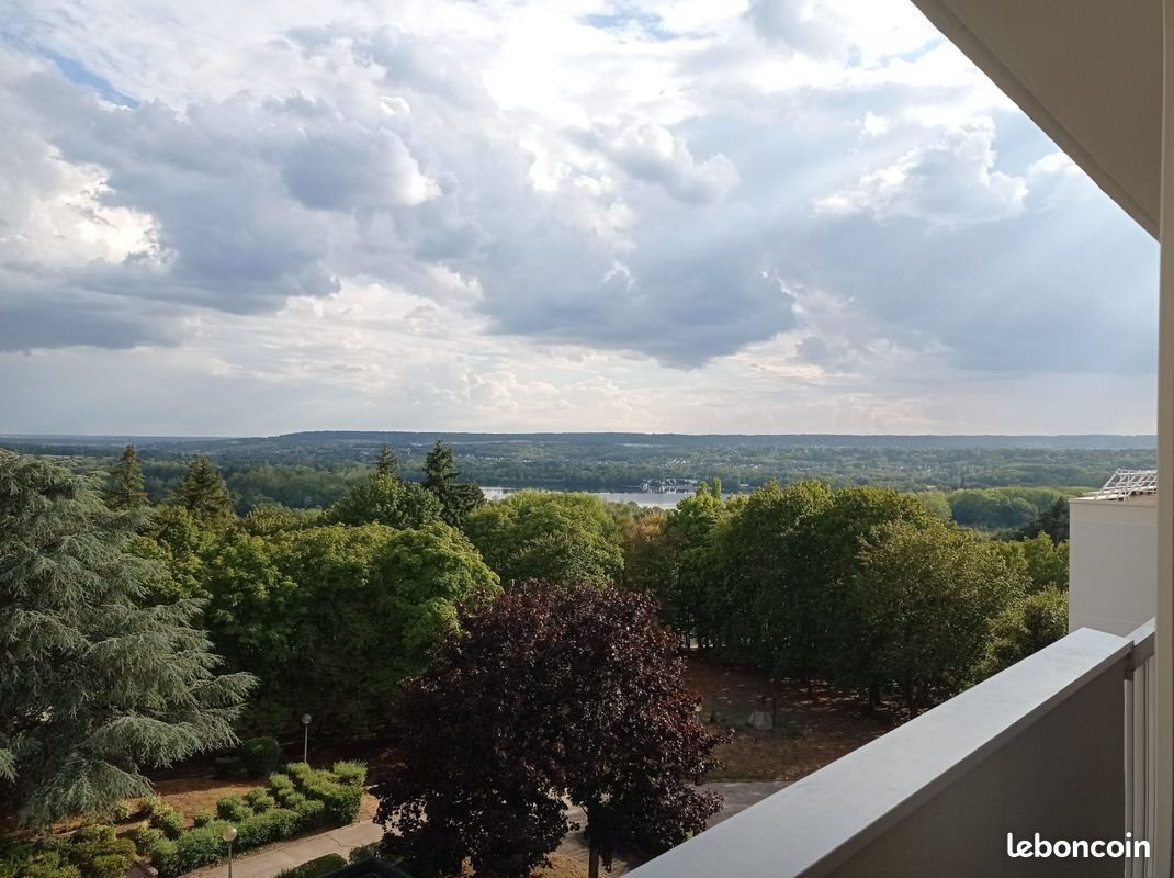 Appartement à louer, 67m², Cergy