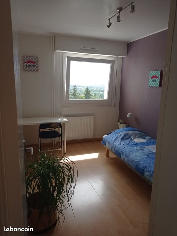 Appartement à louer, 67m², Cergy