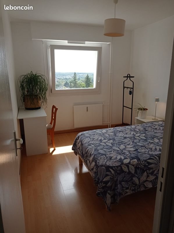 Appartement à louer, 67m², Cergy