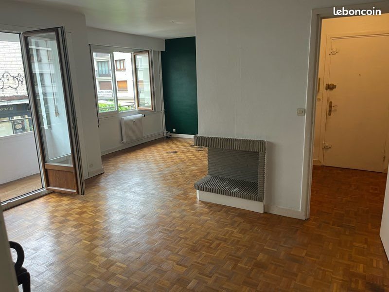 Appartement à louer, 78m², Rouen