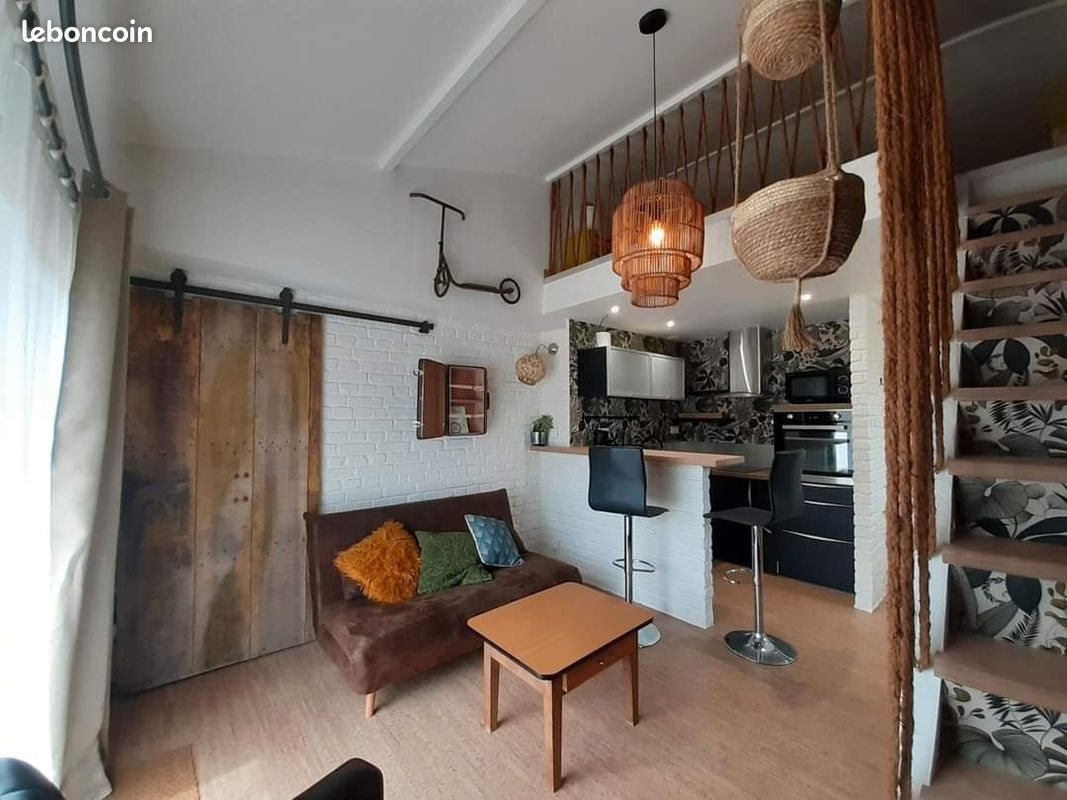Appartement à louer, 25m², Montaigu