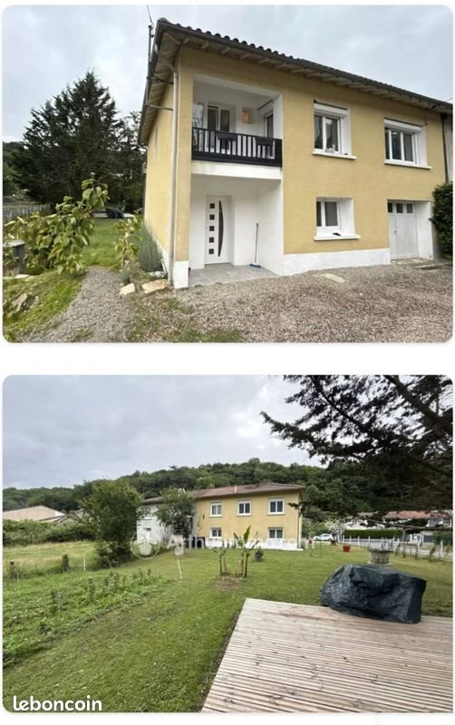 Maison à louer, 100m², Périgueux