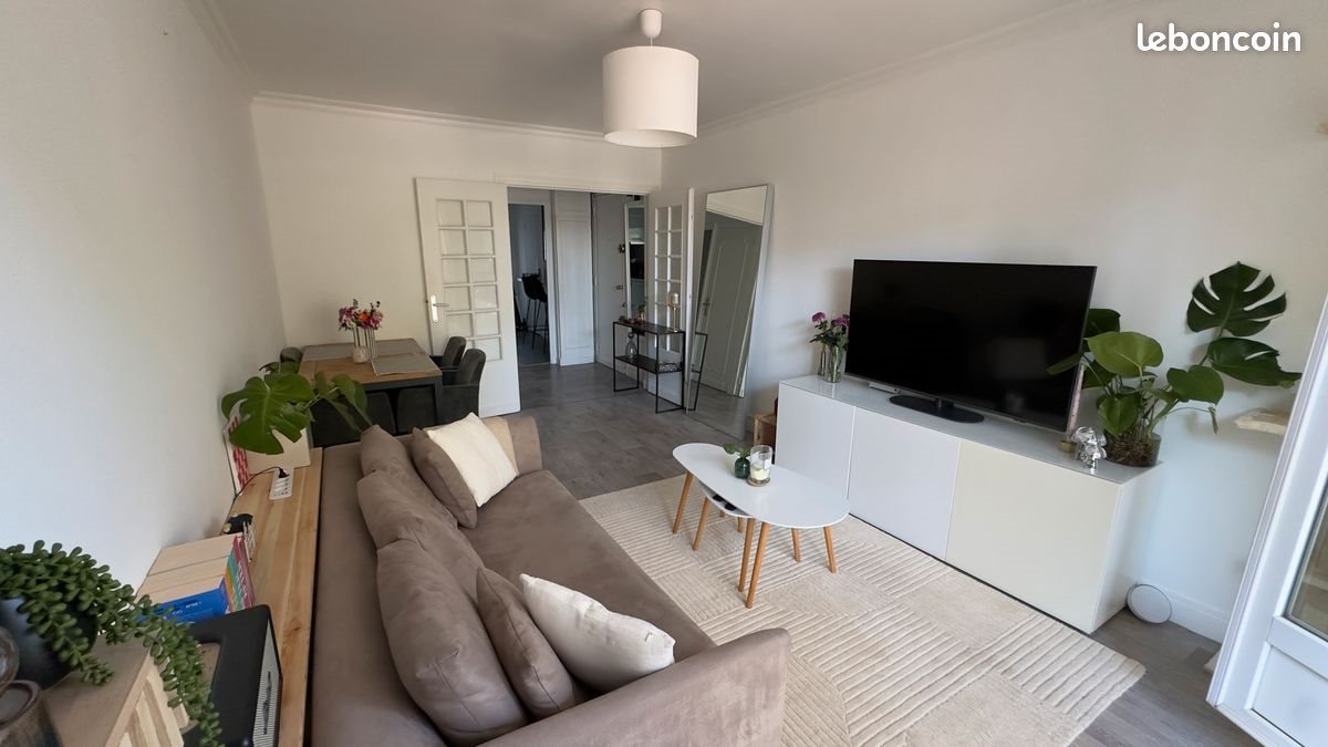 Appartement à vendre, 58m², Gagny