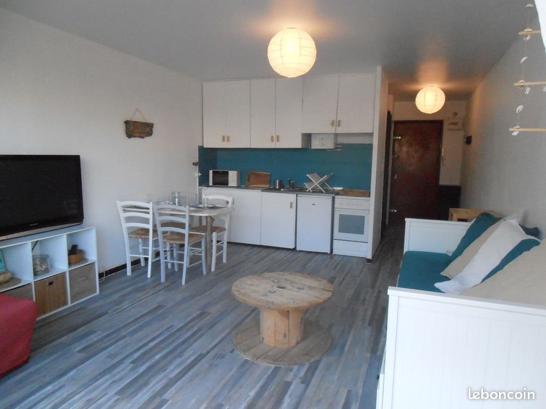 Appartement à vendre, 30m², Saint-Cyprien