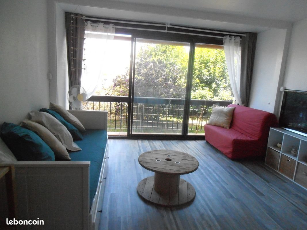 Appartement à vendre, 30m², Saint-Cyprien