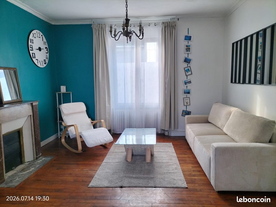Appartement à louer, 60m², Lanester