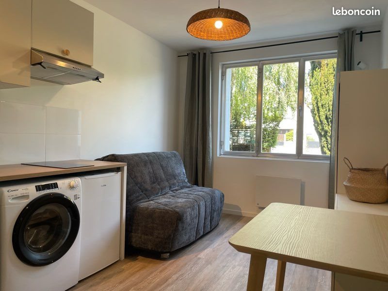 Appartement à louer, 16m², Saint-Herblain