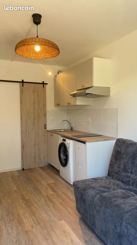 Appartement à louer, 16m², Saint-Herblain
