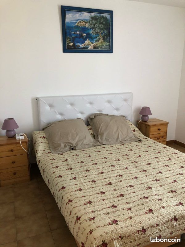 Appartement à louer, 58m², Sari-Solenzara
