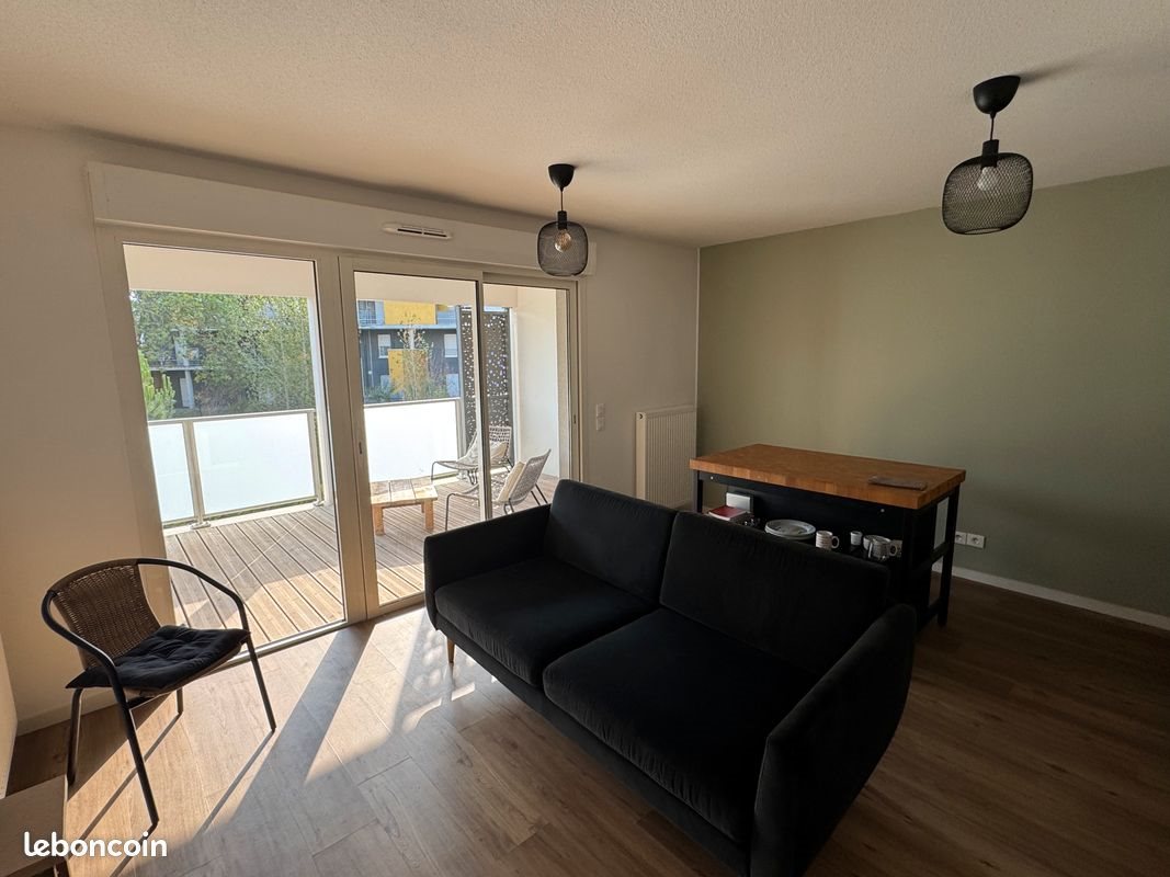 Appartement à vendre, 42m², Mérignac