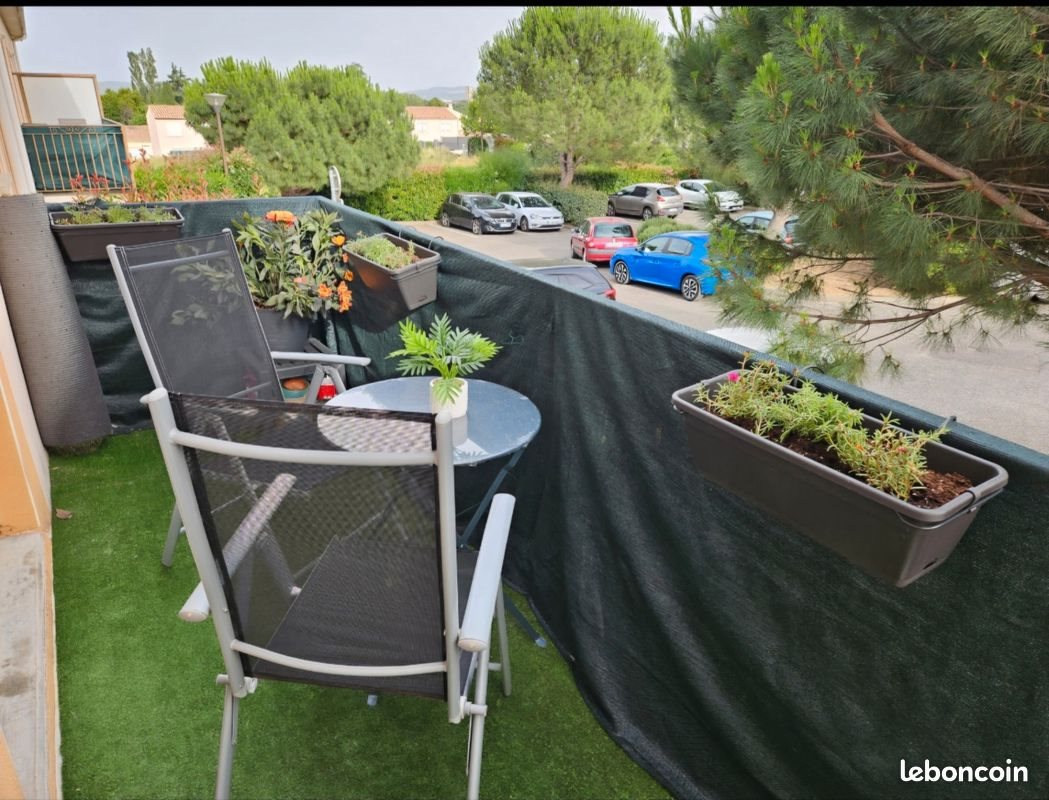 Appartement à vendre, 50m², Pont-Saint-Esprit