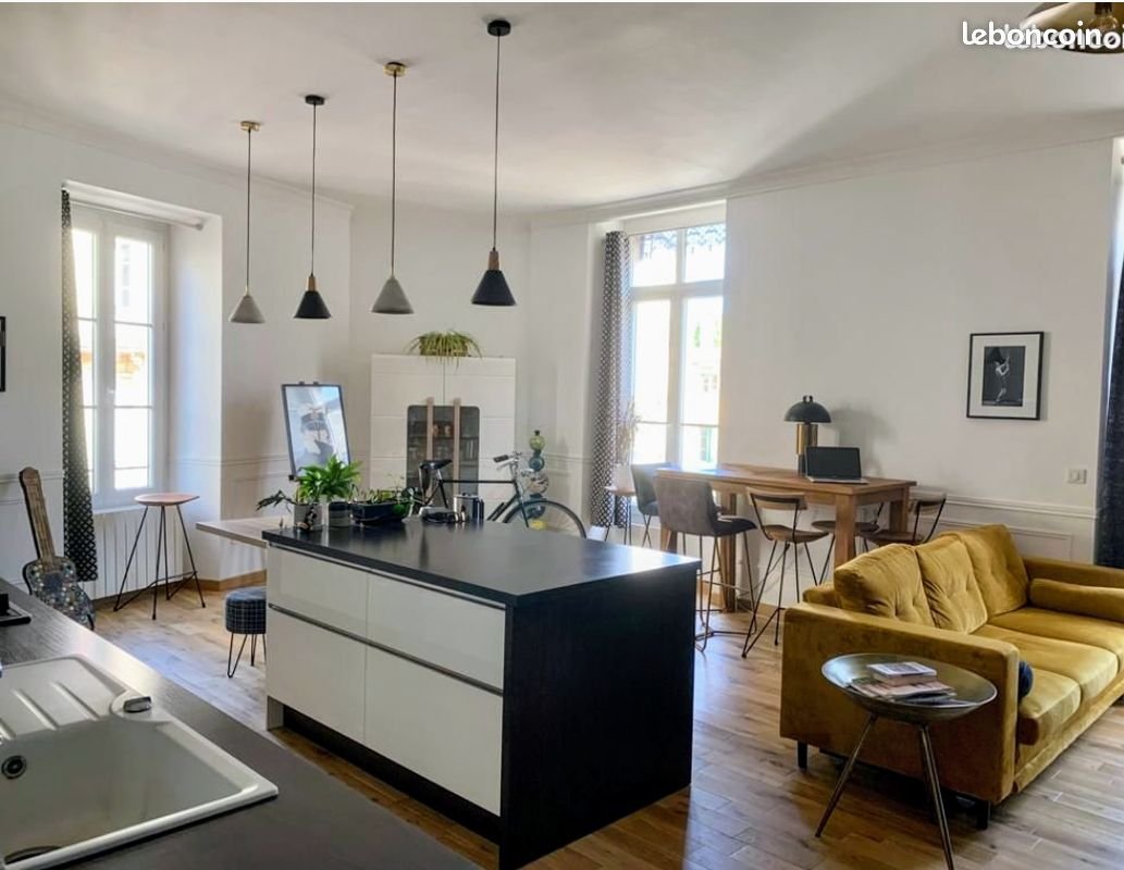 Appartement à vendre, 90m², Nîmes