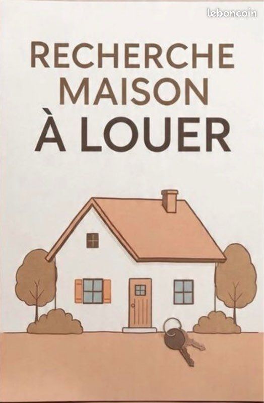 Maison à louer, 150m², Montdidier