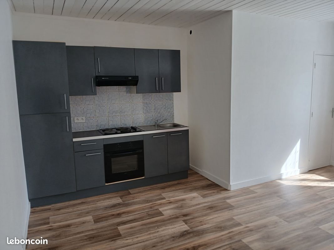 Appartement à louer, 23m², Saint-Jean-sur-Vilaine