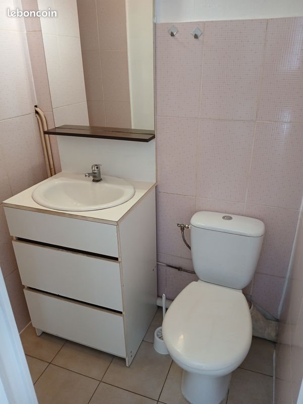 Appartement à louer, 23m², Saint-Jean-sur-Vilaine