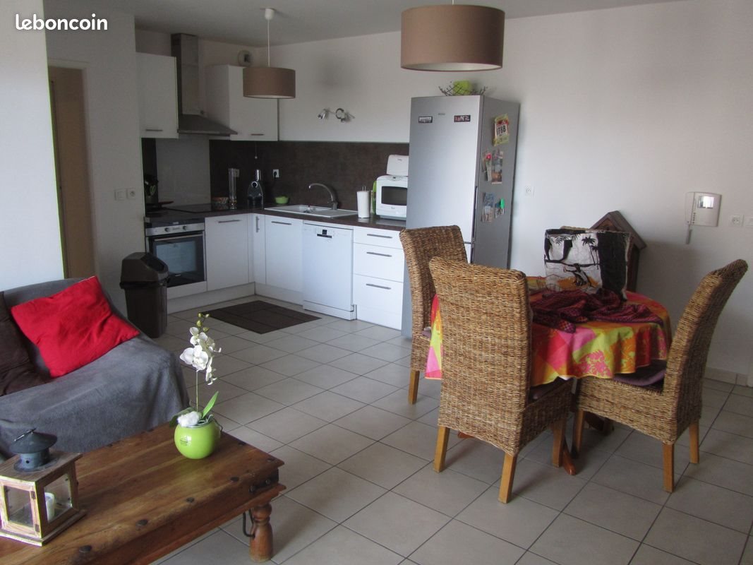 Appartement à louer, 62m², Marseille 10ème