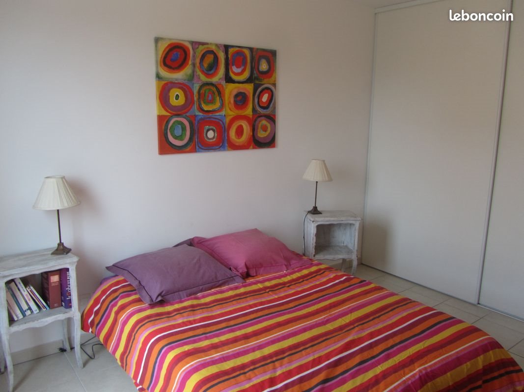 Appartement à louer, 62m², Marseille 10ème