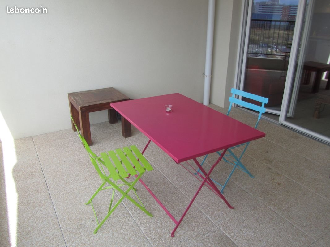 Appartement à louer, 62m², Marseille 10ème