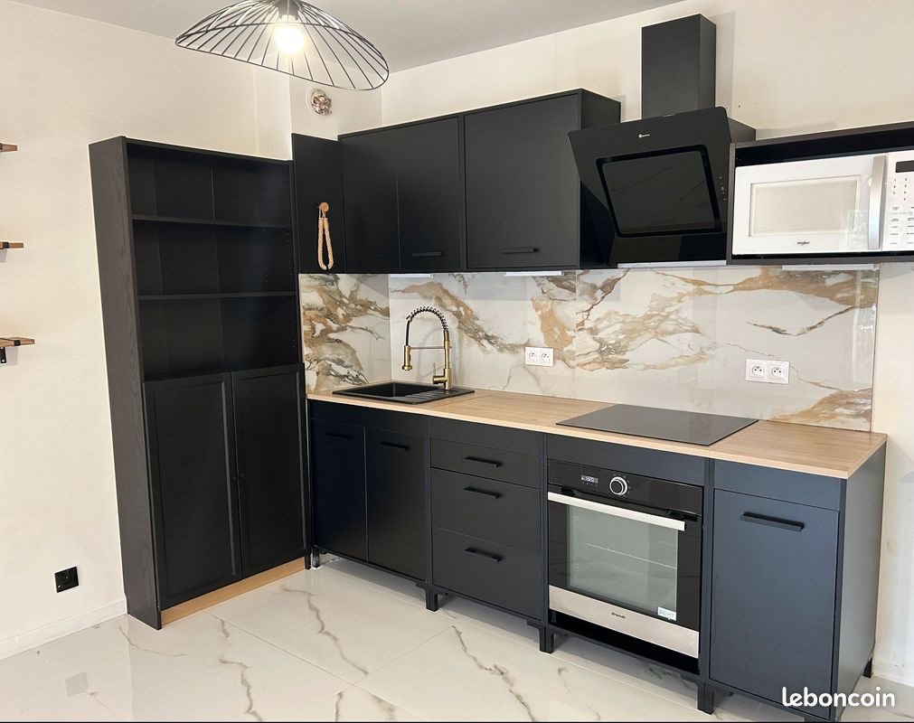 Appartement à vendre, 63m², La Penne-sur-Huveaune
