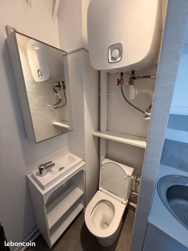 Appartement à vendre, 15m², Rennes