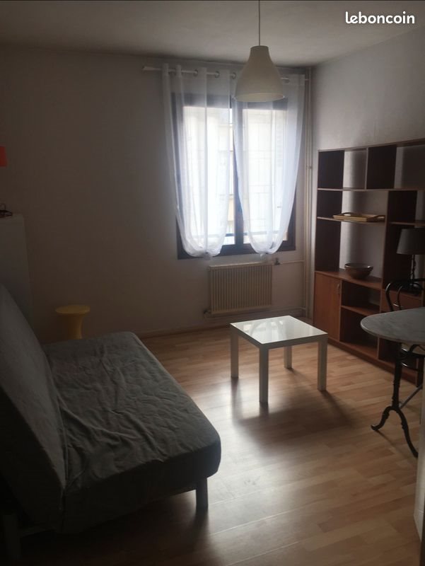 Appartement à louer, 20m², Tours
