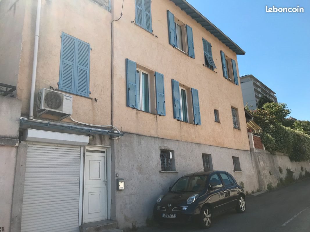 Maison à louer, 23m², Nice