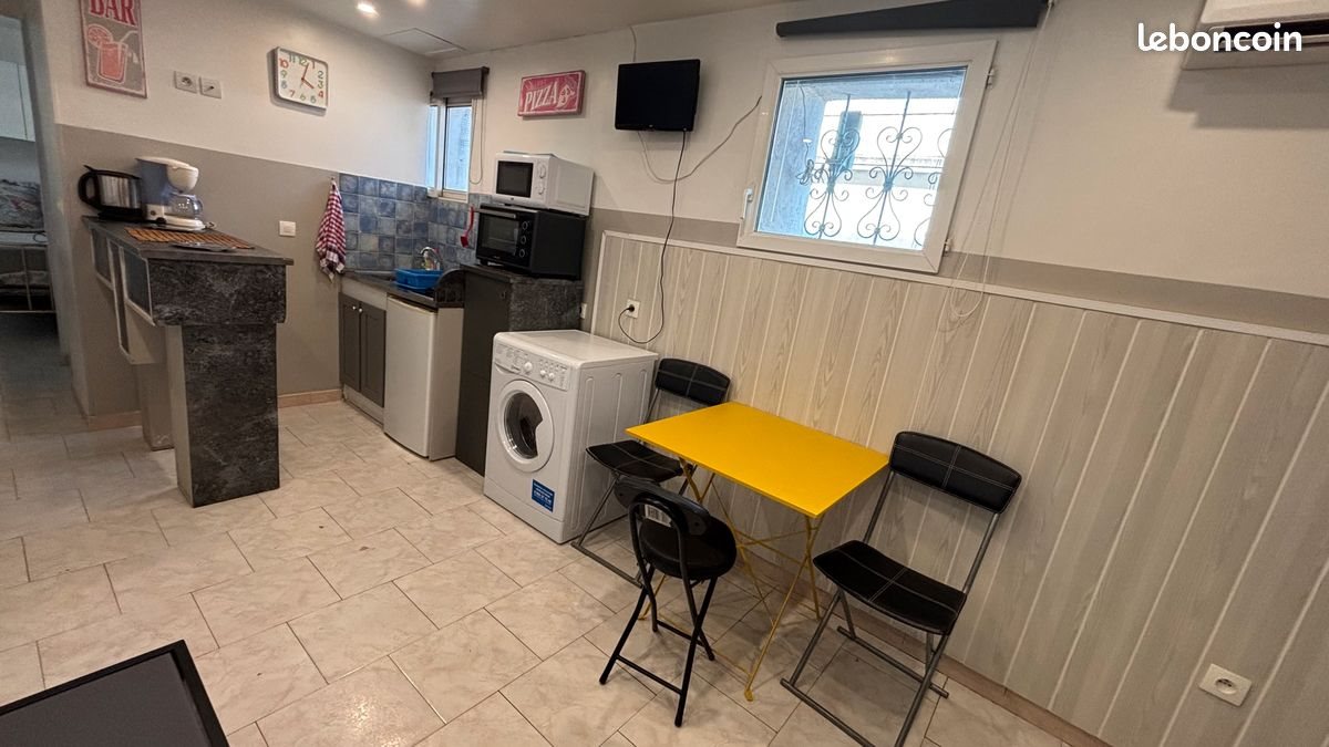 Maison à louer, 23m², Nice