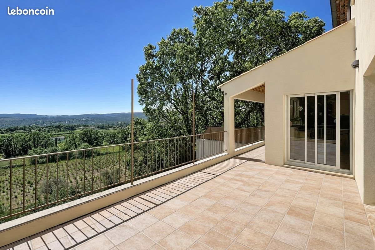 Maison à vendre, 192m², Pierrevert