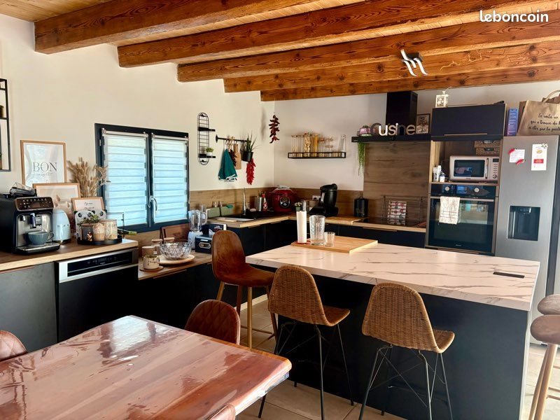 Maison à louer, 88m², Lusigny