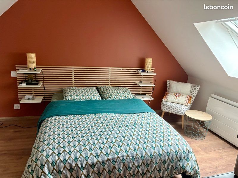 Maison à louer, 88m², Lusigny