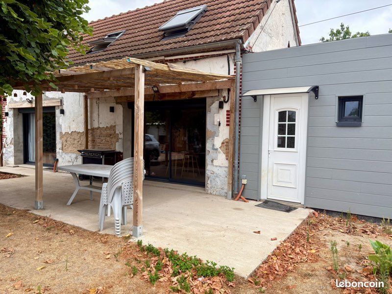 Maison à louer, 88m², Lusigny