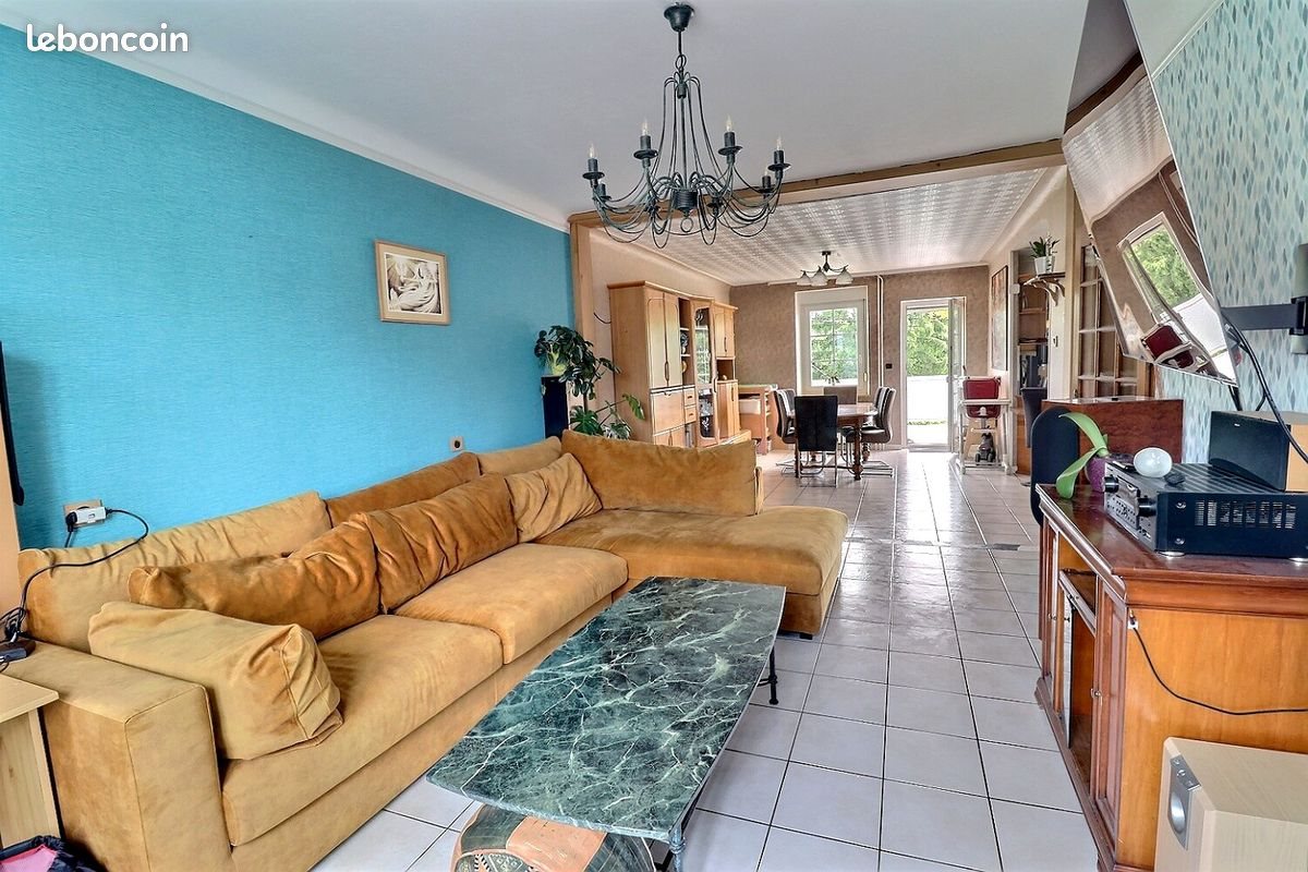 Maison à vendre, 170m², Folkling
