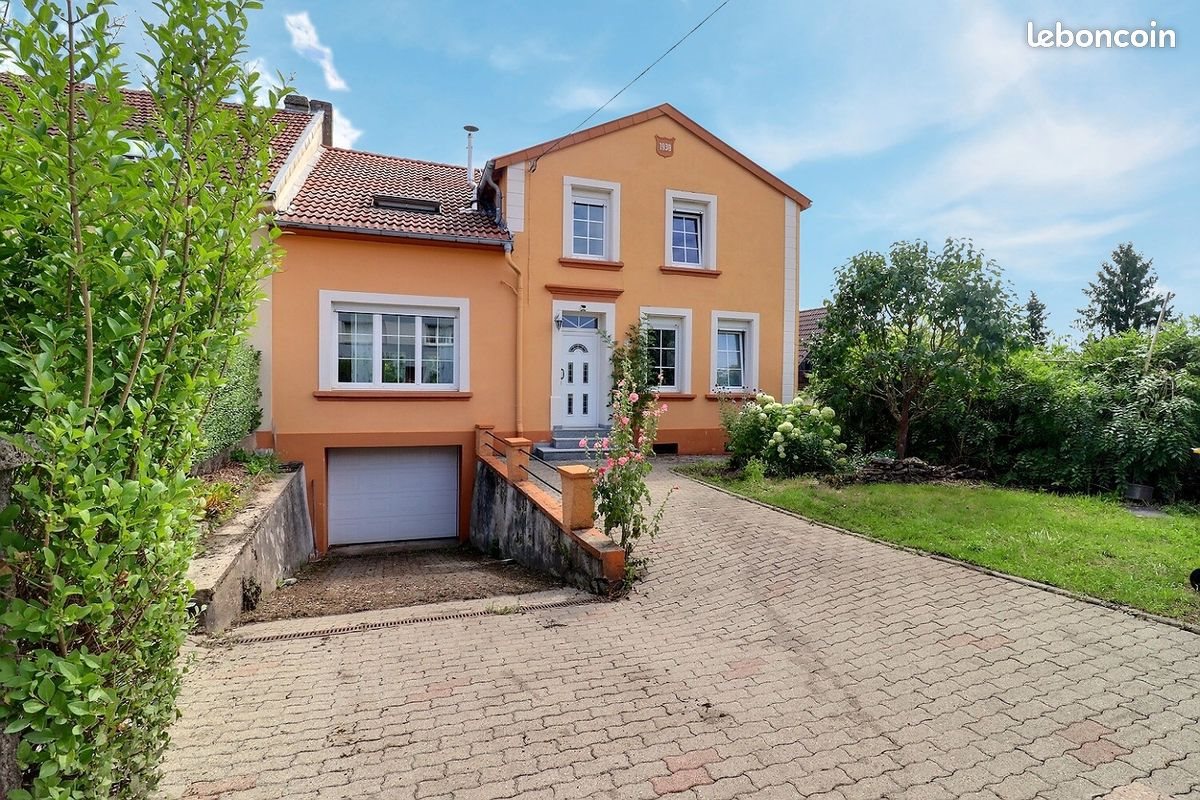 Maison à vendre, 170m², Folkling