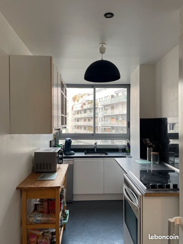 Appartement à louer, 40m², Paris 13ème